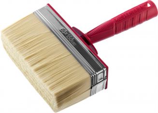 Макловица STAYER ″MASTER″ UNIVERSAL, светлая щетина, пластмассовый корпус, 5х15см