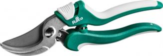 CS181 Секатор с двухкомпонентными рукоятками, плоскостной, 210мм, RACO