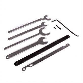 Сервисный набор ключей Car-Tool CT-A1016